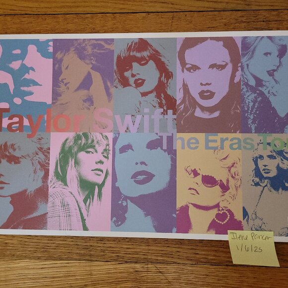 Taylor Swift VIP Package - Picture 4 of 6